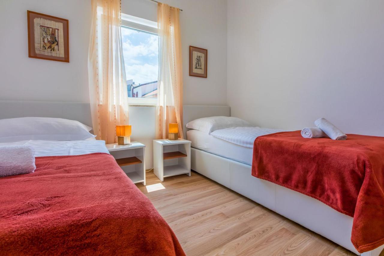 Apartments Barbara 2 Ядраново Екстериор снимка